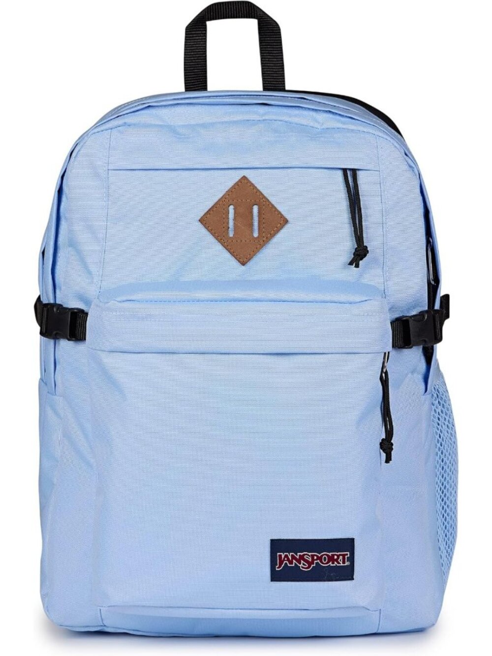 Versatile Travel & Work Backpack with 15" Laptop Sleeve & Dual Water Bottle